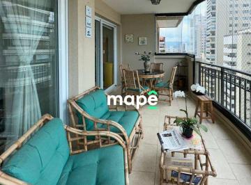 d9e2bddddb92d77d9ae071b2fc86af531a60a2bf · Apartamento com 4 dormitórios à venda, 160 m² por R$ 2.500.000,00 - Boqueirão - Santos/SP