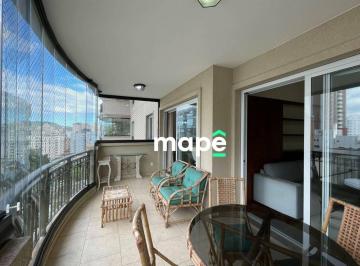 a9bae8610a6c0c7f7d48dd93cd80d13d76266035 · Apartamento com 4 dormitórios à venda, 160 m² por R$ 2.500.000,00 - Boqueirão - Santos/SP