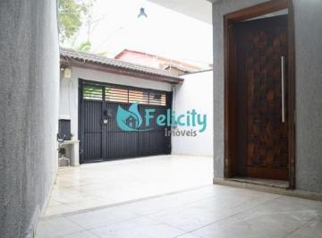 Casa · 165m² · 3 Quartos · 2 Vagas · Sobrado com 3 suítes, 2 vagas, 165m2 no Jardim Líbano.