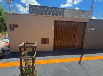 Casa · 914m² · 2 Quartos · 3 Vagas · CASA TÉRREA À VENDA - SETOR RECANTO DO BOSQUE - GOIÂNIA/GO