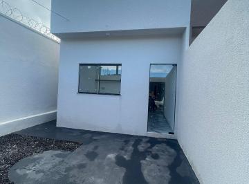 Casa · 57m² · 2 Quartos · 1 Vaga · Casa 2 Quartos para Venda no Residencial Vila Pai Eterno - Trindade