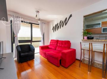 143741_0.jpg · Apartamento Mobiliado 79m² com 02 quartos no Portão - Curitiba/PR.