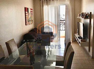 Apartamento · 86m² · 3 Quartos · 2 Vagas · Apartamento 86m2 3 quartos 1suíte Vila Marlene  -  Jundiaí