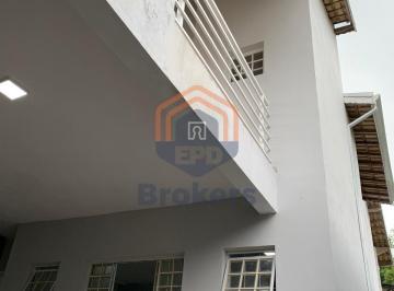 Casa · 171m² · 3 Quartos · 2 Vagas · Casa Sobrado em Loteamento Serra dos Cristais - Várzea Paulista, SP