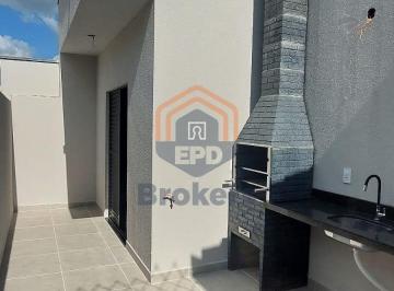 Casa · 75m² · 3 Quartos · 2 Vagas · Casa em Residencial Santa Giovana - Jundiaí, SP