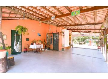 Casa · 120m² · 3 Quartos · 6 Vagas · Casa 3 quartos lote com 3.200 M2 -Recanto do cerrado - Sobradinho - DF