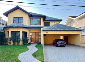Casa de 4 quartos, Santana de Parnaíba · Casa de Condomínio à venda no Condomínio Melville em Tamboré em Santana de Parnaíba - SP