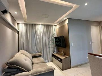 782714bfddd0c5e13e9b0f5fd3dc4f712341c692 · Apartamento com 2 dormitórios à venda, 48 m² por R$ 400.000 - Jardim Gonçalves - Sorocaba/SP
