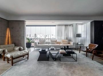1 · Apartamento com 180 m², 3 quartos sendo 3 suítes à venda no bairro Vila Olímpia.
