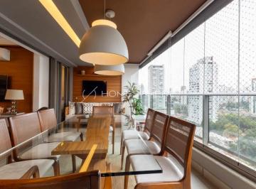 1 · Apartamento com 131 m², 3 quartos sendo 1 suíte para alugar no bairro Brooklin.