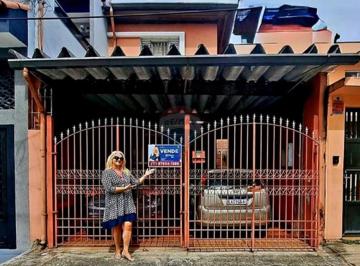 Casa · 80m² · 3 Quartos · 2 Vagas · Sobrado próximo a Avenida Braz Leme!