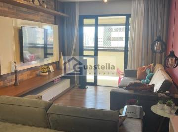 Apartamento · 144m² · 3 Quartos · 2 Vagas · Apartamento à venda em Vila Assunção, Santo André, 144m², 3 suítes