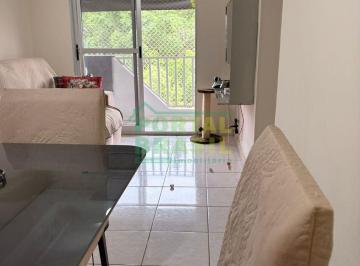 Apartamento · 56m² · 2 Quartos · 1 Vaga · Apartamento em Gleba Califórnia  -  Piracicaba