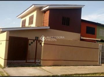 Casa · 100m² · 3 Quartos · 2 Vagas · Sobrado em Águas Mortas, Gravataí