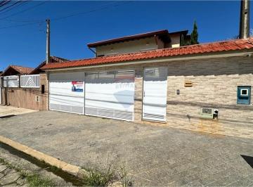 Casa · 204m² · 3 Quartos · 4 Vagas · Casa com 3 suites à venda, piscina, 204 m² por R$ 899.000,00 - Jardim Marcia - Peruíbe/SP