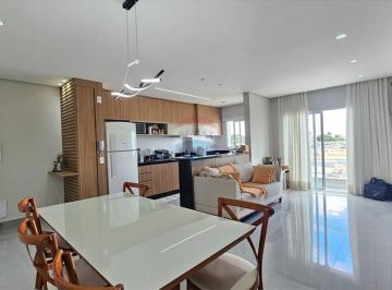 Apartamento · 95m² · 3 Quartos · Apartamento moderno no Residencial Abaneto | Centro, suíte e 2 vagas