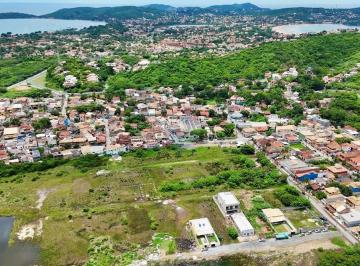 Terreno · 347m² · À venda terreno com excelente topografia e potencial construtivo no bairro Capão em Armação dos Búzi