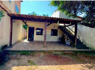 Casa · 94m² · 3 Quartos · 4 Vagas · À venda casa com porteira fechada e estrutura para segundo andar no Alto da Boa Vista, Rasa – Armaçã