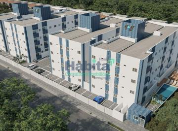 Apartamento · 42m² · 2 Quartos · Apartamento de 2 quartos no bairro do Geisel.