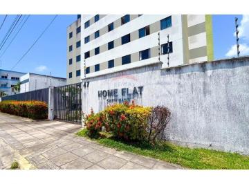 Apartamento · 35m² · 1 Quarto · Vende-se flat no Home Flat - 5º andar Capim Macio, Natal-RN