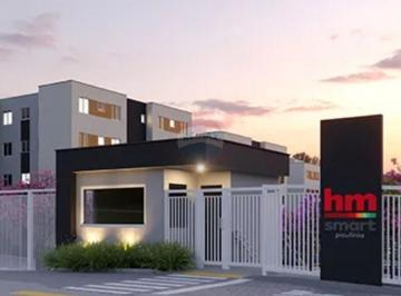 Apartamento · 43m² · 2 Quartos · 1 Vaga · Apartamento Ideal no Jardim Planalto: Conforto e Estilo