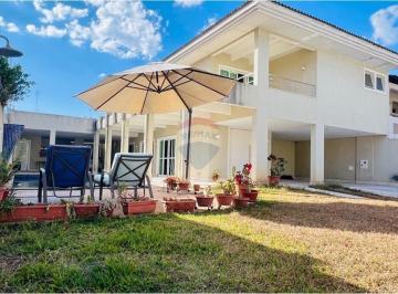 Casa · 540m² · 5 Quartos · Quadra 10 Mansão Moderna 5 suítes lazer completo luxo aceita financiamento