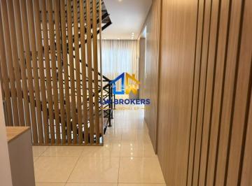 Casa · 160m² · 3 Quartos · 3 Vagas · Condomínio Reservatto