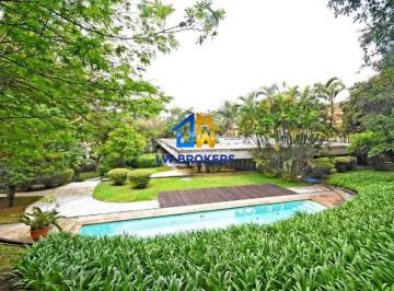 Casa · 976m² · 4 Quartos · 6 Vagas · Casa à venda no bairro Cidade Jardim - São Paulo/SP