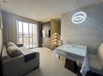 7bdfabaf3c8a5f4bbfcfa1ef270520bf31b7c433 · Apartamento com 3 dormitórios sendo 1 suíte, 1 vaga, lazer completo, à venda, 56 m² por R$ 385.000 -