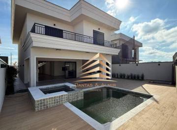 ef0adda3f40043636af796490e16218a1de0f98a · Casa com 3 dormitórios sendo suite à venda, 266 m² por R$ 2.990.000 - Teriva Vista da Serra - Atiba