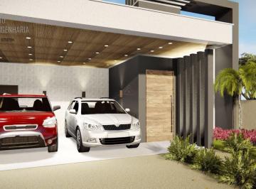 Casa · 170m² · 3 Quartos · 2 Vagas · 🏡 Casa à Venda – Condomínio Campo Belo – Birigui/SP - Em construção