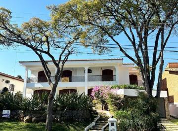 Imagem fachada · Casa 4 suítes com piscina no Alphaville Residencial 6 – 720m²
