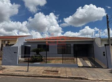 Casa · 177m² · 4 Quartos · 2 Vagas · VENDA | Casa, com 4 dormitórios em JARDIM LUCIANOPOLIS, MARINGA