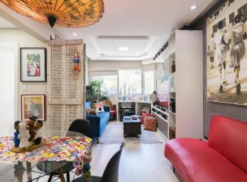 Apartamento · 56m² · 1 Quarto · 1 Vaga · Apartamento mobiliado 1 Quarto 55m² - Coqueiros