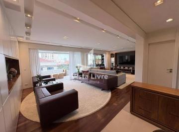 Apartamento · 230m² · 4 Quartos · 5 Vagas · Apartamento à venda, Perdizes, São Paulo, SP