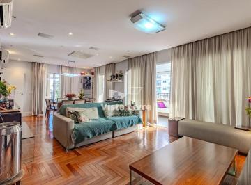 Apartamento · 223m² · 4 Quartos · 4 Vagas · Apartamento à venda, Vila Romana, São Paulo, SP