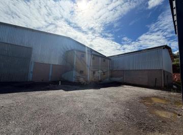 Comercial · 1029m² · 10 Vagas · Galpão Industrial com 1029 metros