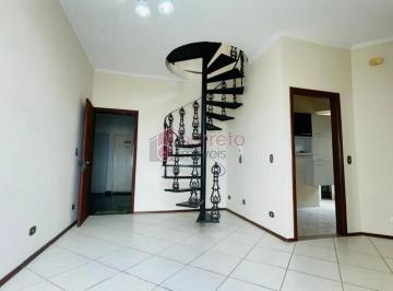 Apartamento · 120m² · 3 Quartos · 2 Vagas · COBERTURA PARA VENDA E LOCAÇÃO NO CONDOMÍNIO SAINT GERMAIN NO JARDIM BONFIGLIOLI - JUNDIAÍ/SP
