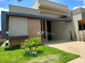 Casa · 172m² · 3 Quartos · 4 Vagas · Condomínio Residencial Quinta da Mata - Casa em Condomínio a venda na Quinta da Mata II de Ribeirão 