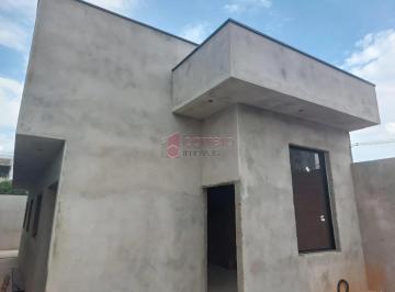 Casa · 75m² · 3 Quartos · 2 Vagas · CASA TÉRREA EM CONSTRUÇÃO PARA VENDA NO RESIDENCIAL SANTA GIOVANA - JUNDIAÍ/SP