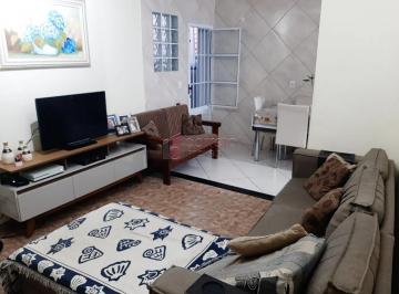 Casa · 82m² · 3 Quartos · 1 Vaga · CASA À VENDA NO BAIRRO VILA MUNICIPAL - JUNDIAÍ/SP