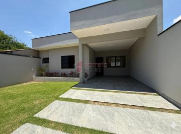 Casa · 111m² · 3 Quartos · 2 Vagas · CASA TÉRREA COM 03 QUARTOS À VENDA NO PARQUE RESIDENCIAL JUNDIAÍ II - JUNDIAÍ/SP