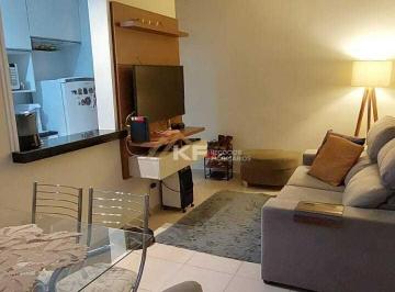 Apartamento · 48m² · 2 Quartos · 1 Vaga · Apartamento À Venda -Bairro Sumarezinho -Ribeirão Preto SP -Zona Oeste