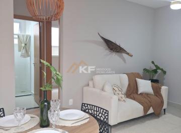 Apartamento · 42m² · 2 Quartos · 1 Vaga · Apartamento Térreo á Venda - Jardim Ouro Branco - Ribeirão Preto/SP