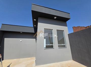Casa · 81m² · 2 Quartos · 2 Vagas · Casa à Venda no Parque dos Flamboyans - Ribeirão Preto/SP