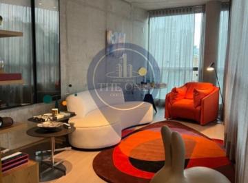 Foto 01 · Vila Nova Conceição: Apartamento à venda com 1 suíte, 2 salas, 2 banheiros e 2 vagas de garagem - 11