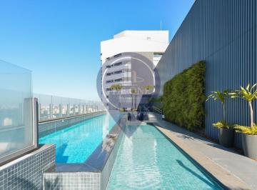 Foto 01 · Studio de luxo à venda em Pinheiros, São Paulo-SP: 1 quarto, 2 salas, 1 banheiro, 26m² de pura sofis