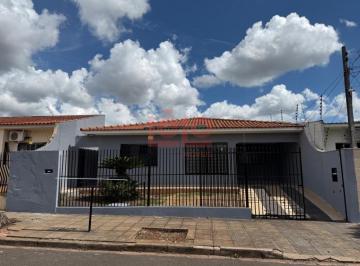 Casa · 178m² · 4 Quartos · 2 Vagas · CASA LOCALIZADA NO JD LUCIONÓPOLIS