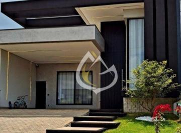 5b9dc075c3394d54fd8df3e99324841d63c241a3 · Casa à venda, 182 m² por R$ 1.690.000,00 - Residencial Club Portinari - Paulínia/SP