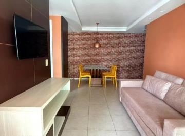Apartamento · 47m² · 1 Quarto · 1 Vaga · Apartamento Quarto e Sala com Varanda em Andar Alto à venda no JTR México